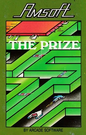 Priz (UK) (1990) (PD) box cover front